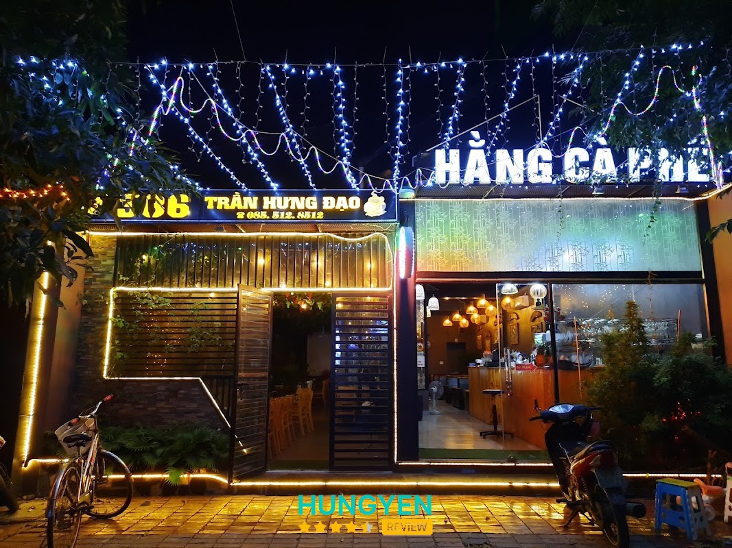 Cafe Hằng Trần Hưng Đạo