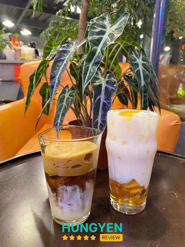 Khói Coffee – hình ảnh 2