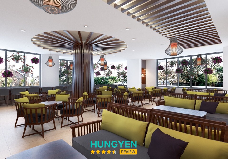 Cafe Hưng Sơn Trần Lãm