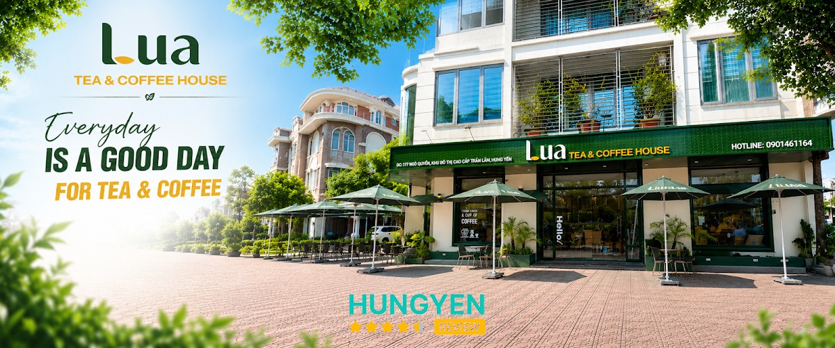 Lua Tea & Coffee House Trần Lãm