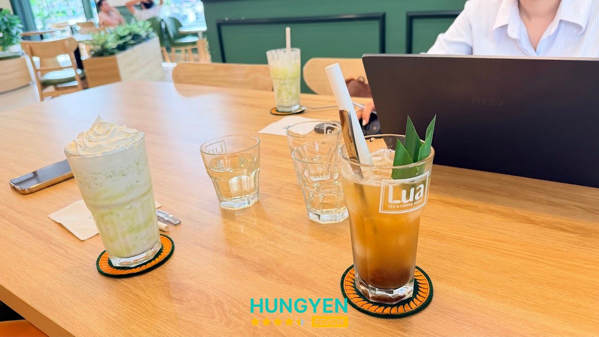 Lua Tea & Coffee House – hình ảnh 2