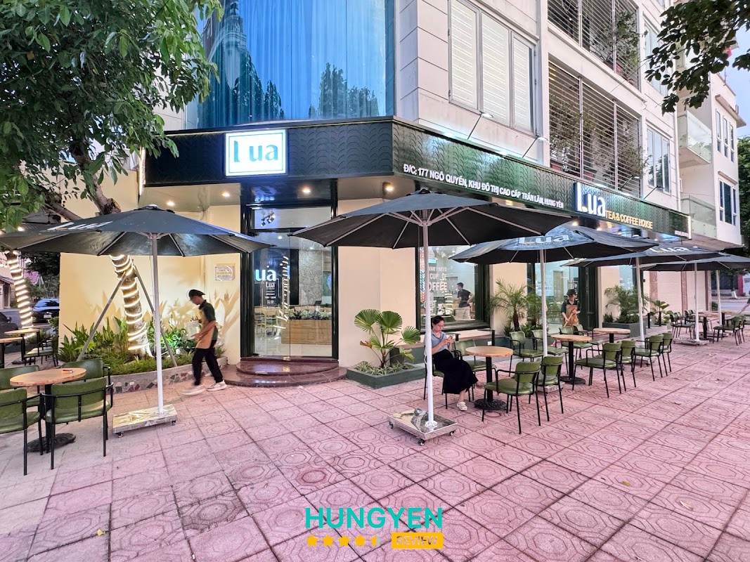 Lua Tea & Coffee House – hình ảnh 3