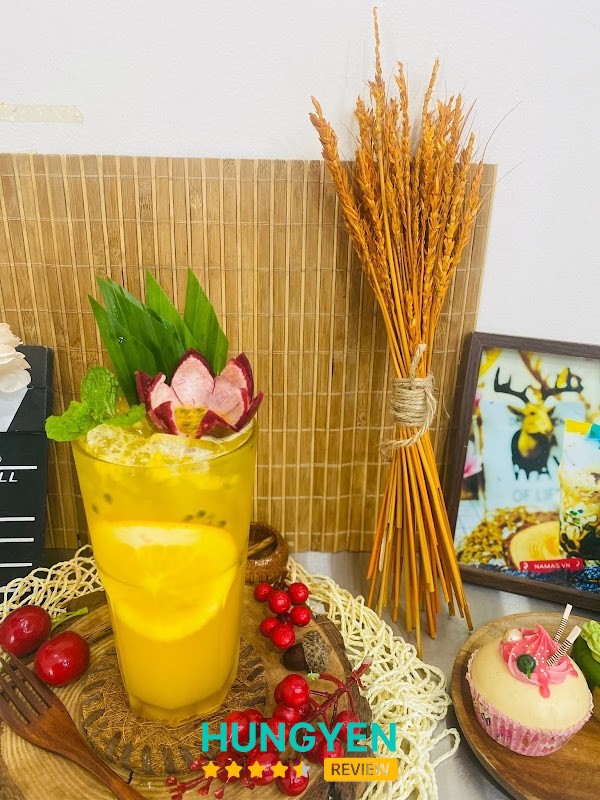 Cafe 1998 Trần Lãm
