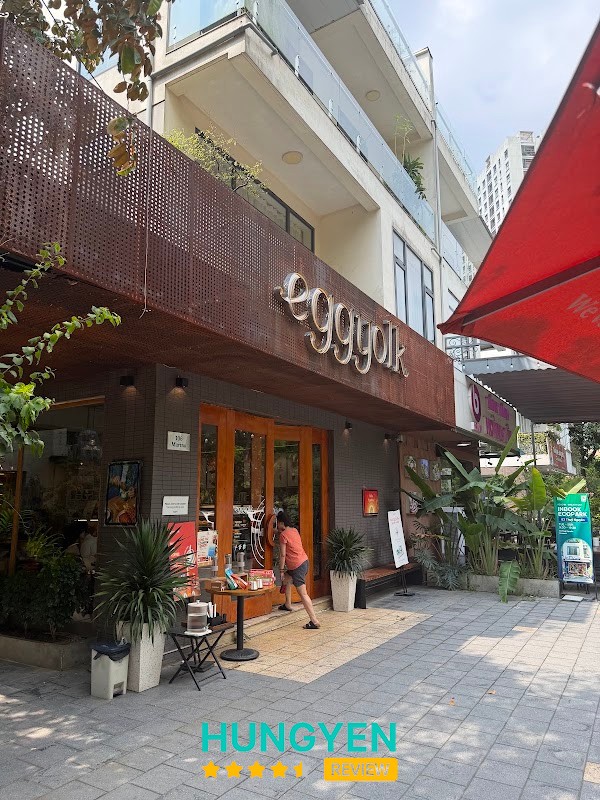 Eggyolk Coffee – hình ảnh 2