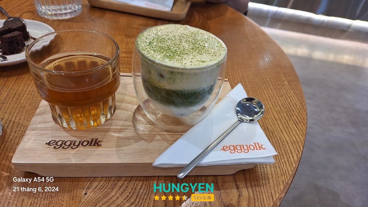 Eggyolk Coffee – hình ảnh 3