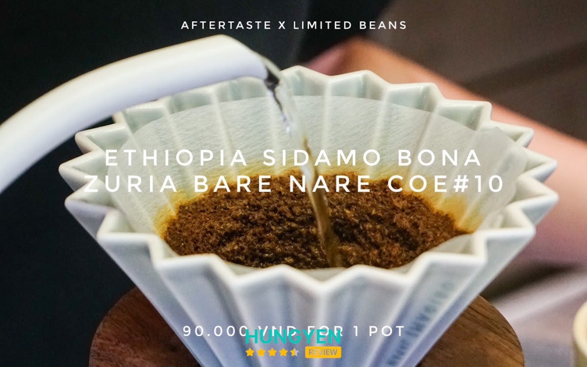 Aftertaste Coffee Lab – hình ảnh 2
