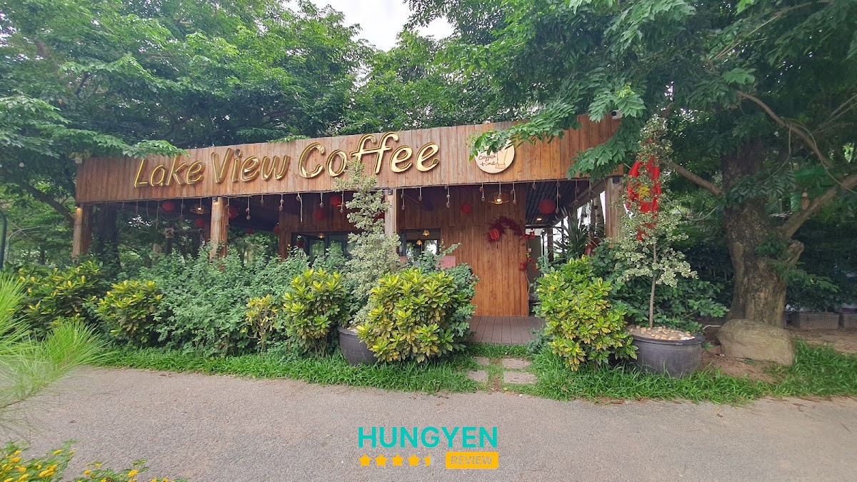 Lake View Coffee Văn Giang