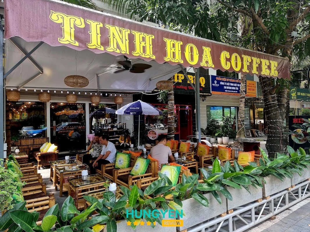 Tinh Hoa Coffee Văn Giang