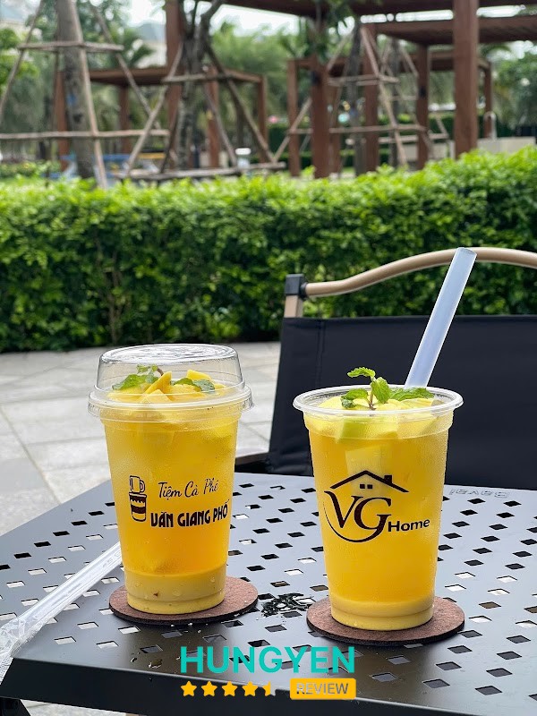 Tiệm cà phê Văn Giang Phố – hình ảnh 2