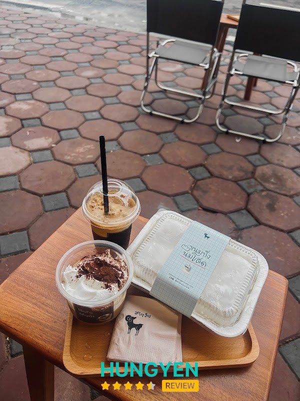 Cafe MUỐI Đặc sản Huế - Vòng Xuyến Văn Giang Ecopark – hình ảnh 2
