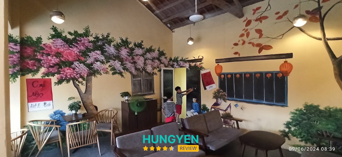 Cafe MUỐI Đặc sản Huế - Vòng Xuyến Văn Giang Ecopark – hình ảnh 3