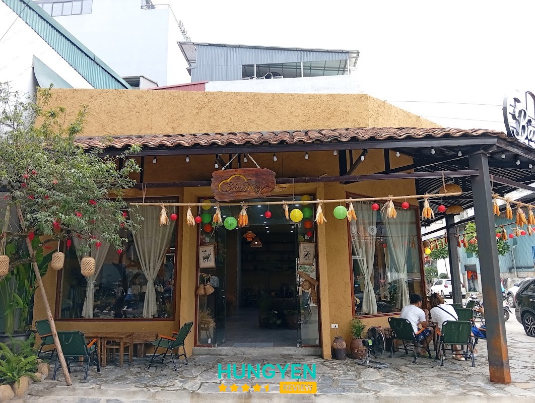 Bản Mây Coffee and Tea Văn Giang