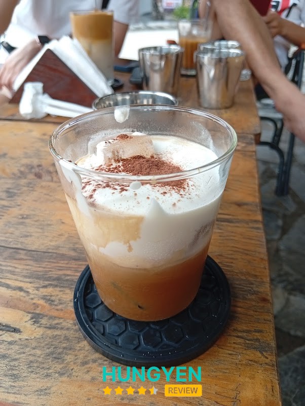 Bản Mây Coffee and Tea – hình ảnh 2