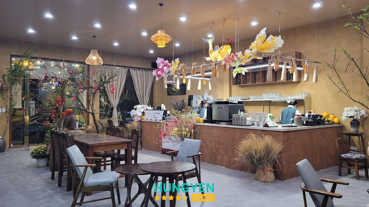 Bản Mây Coffee and Tea – hình ảnh 3