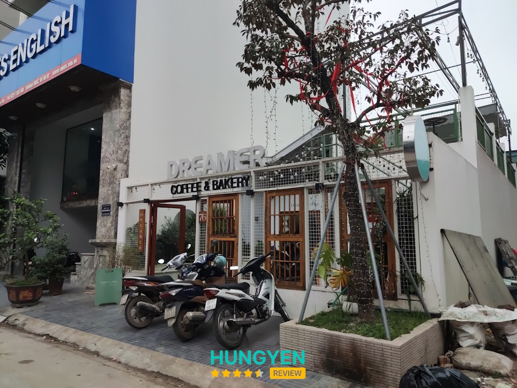 dreamer coffee Văn Giang
