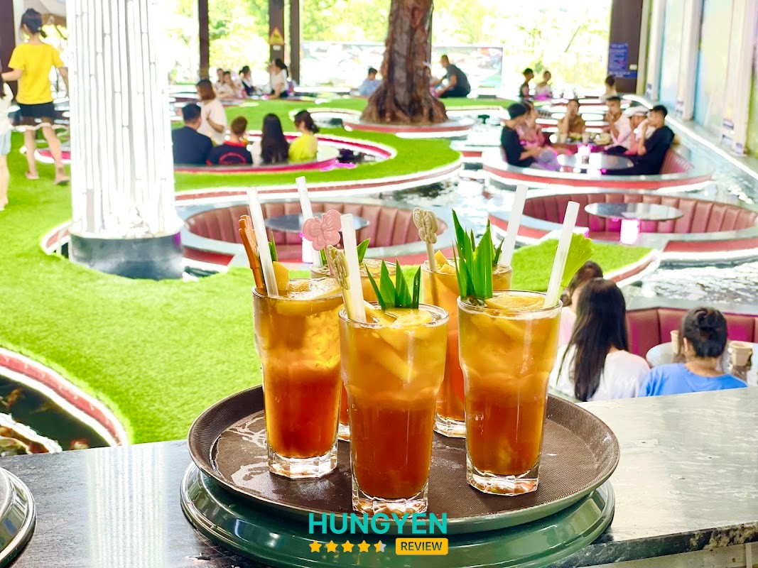 Rock King Coffee Long Koi Hưng Yên – hình ảnh 2