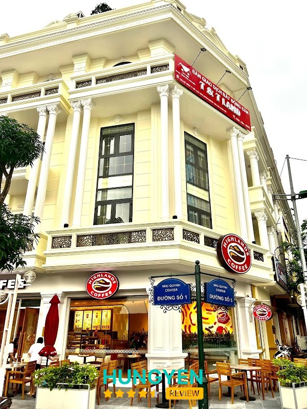 Highlands Coffee LK01-Nhu Quynh Town – hình ảnh 1