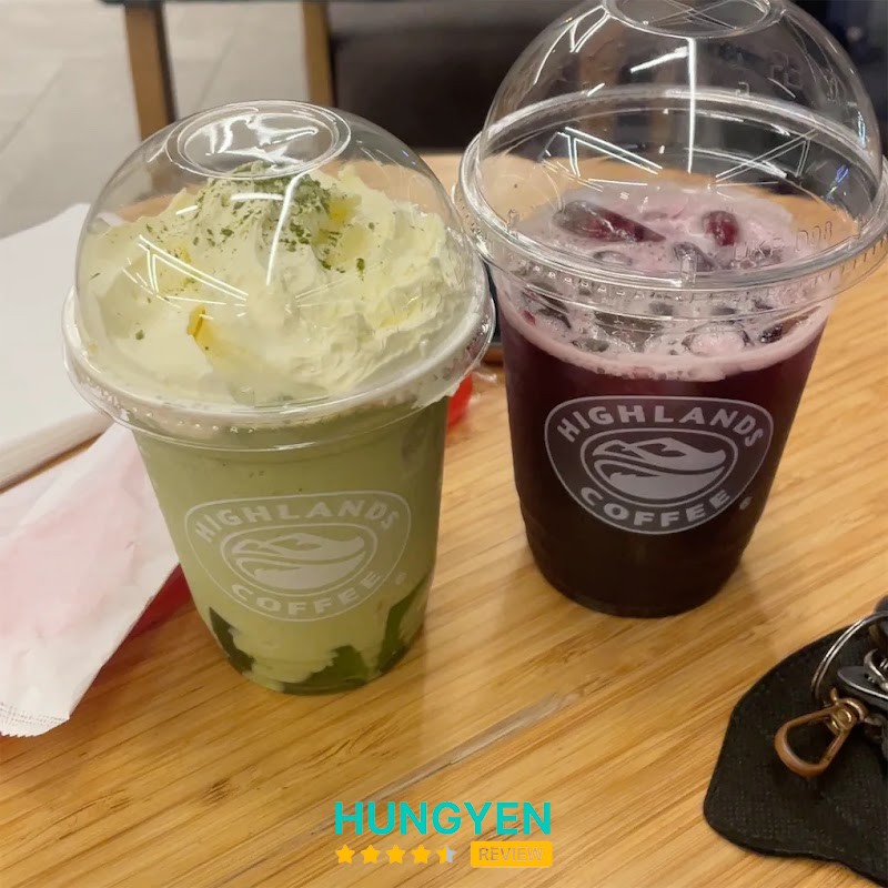 Highlands Coffee LK01-Nhu Quynh Town – hình ảnh 2