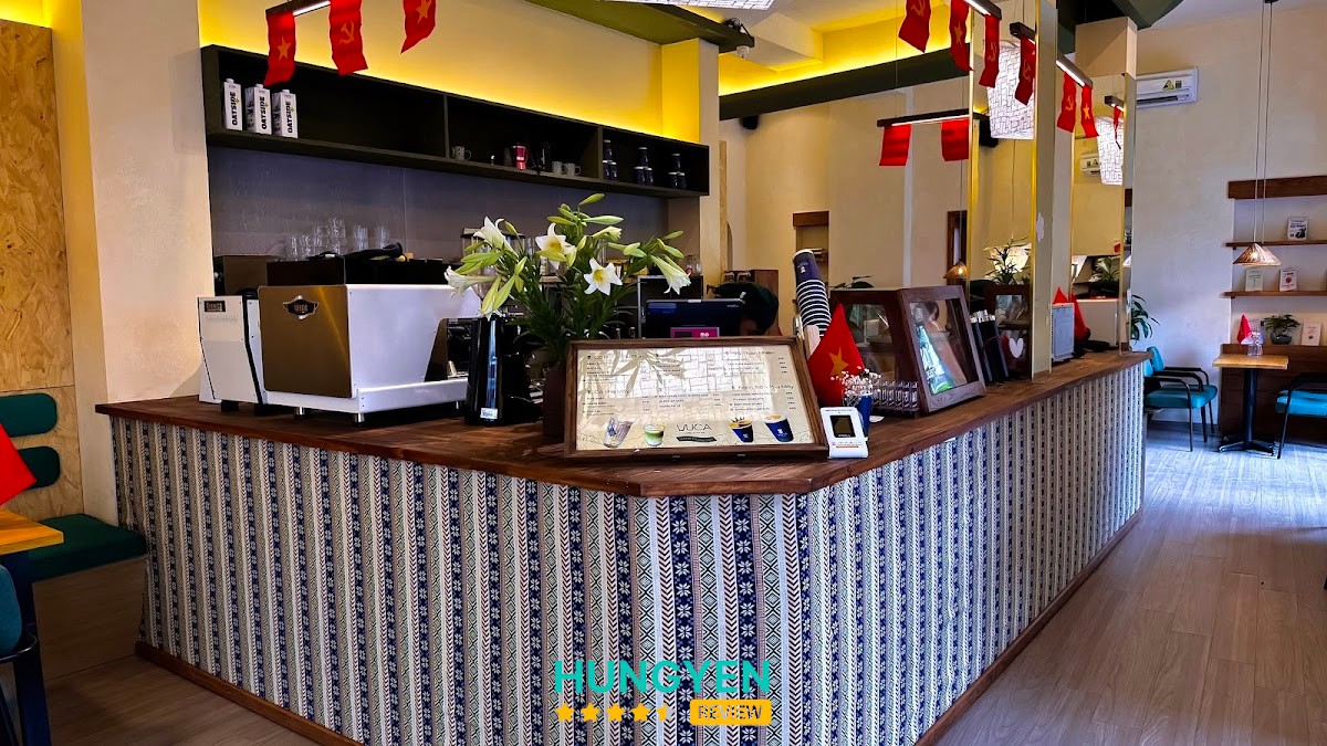 VUCA Coffee & Tea Lab – hình ảnh 1