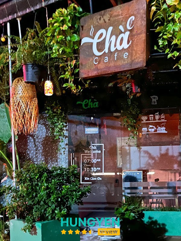 Chà Cafe – hình ảnh 1