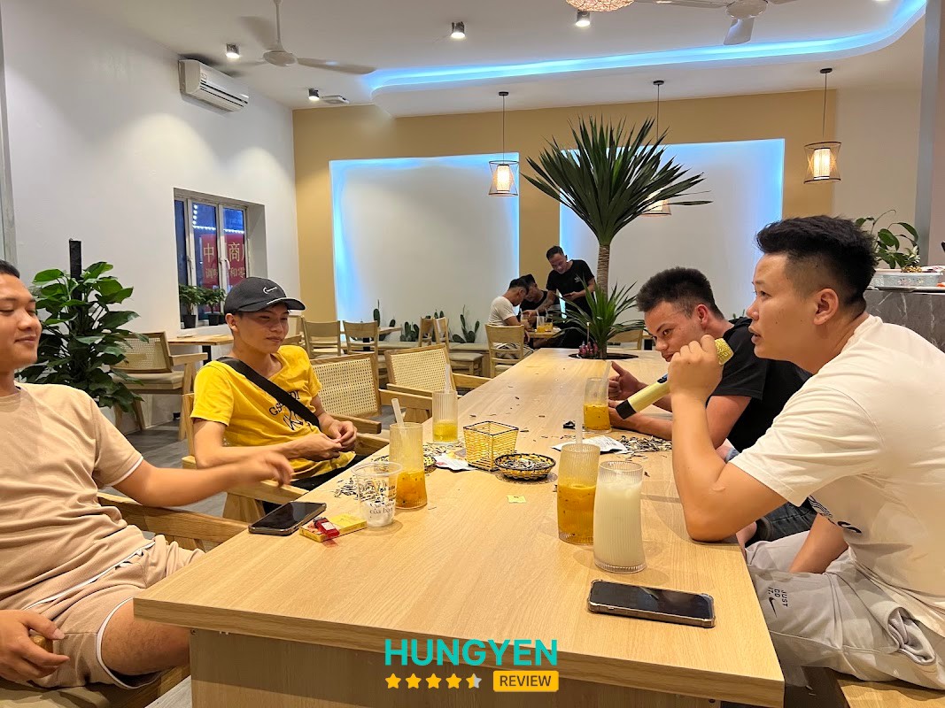 hana coffee – hình ảnh 1