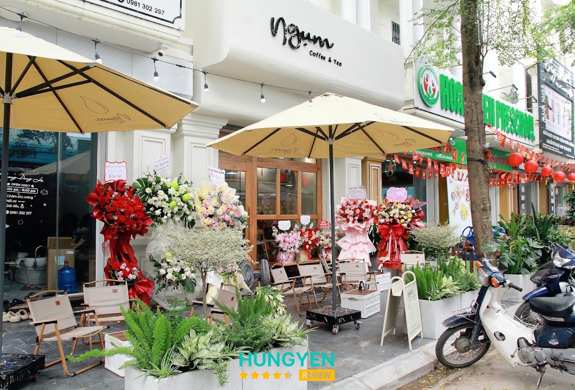 Ngụm Coffee & Tea – hình ảnh 1