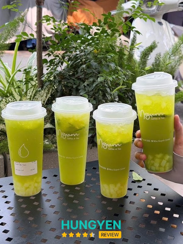 Ngụm Coffee & Tea – hình ảnh 3