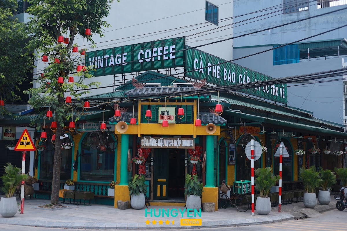 Cà Phê Bao Cấp Phố Huyện Như Quỳnh – hình ảnh 1