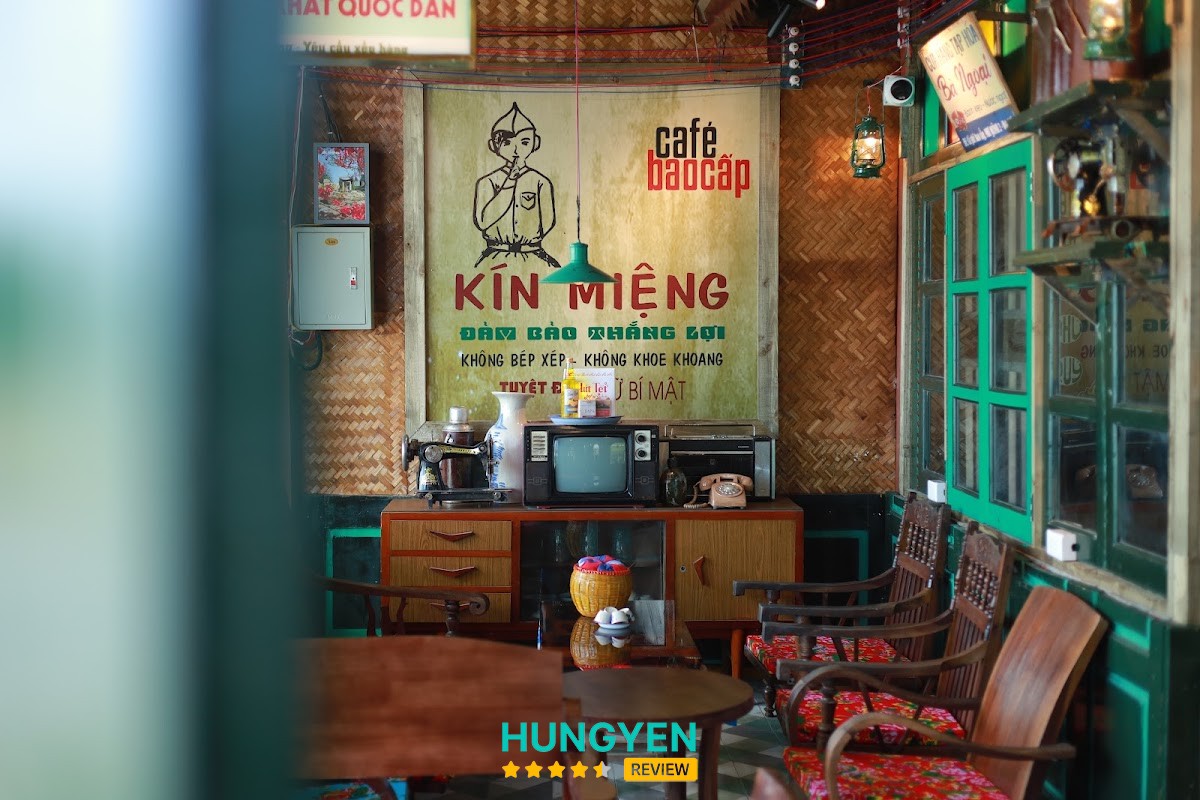 Cà Phê Bao Cấp Phố Huyện Như Quỳnh – hình ảnh 3