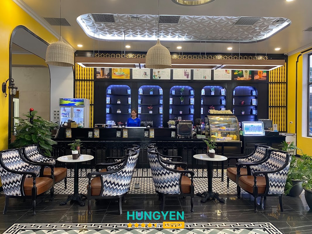 Gemini Coffee - Yên Mỹ Yên Mỹ
