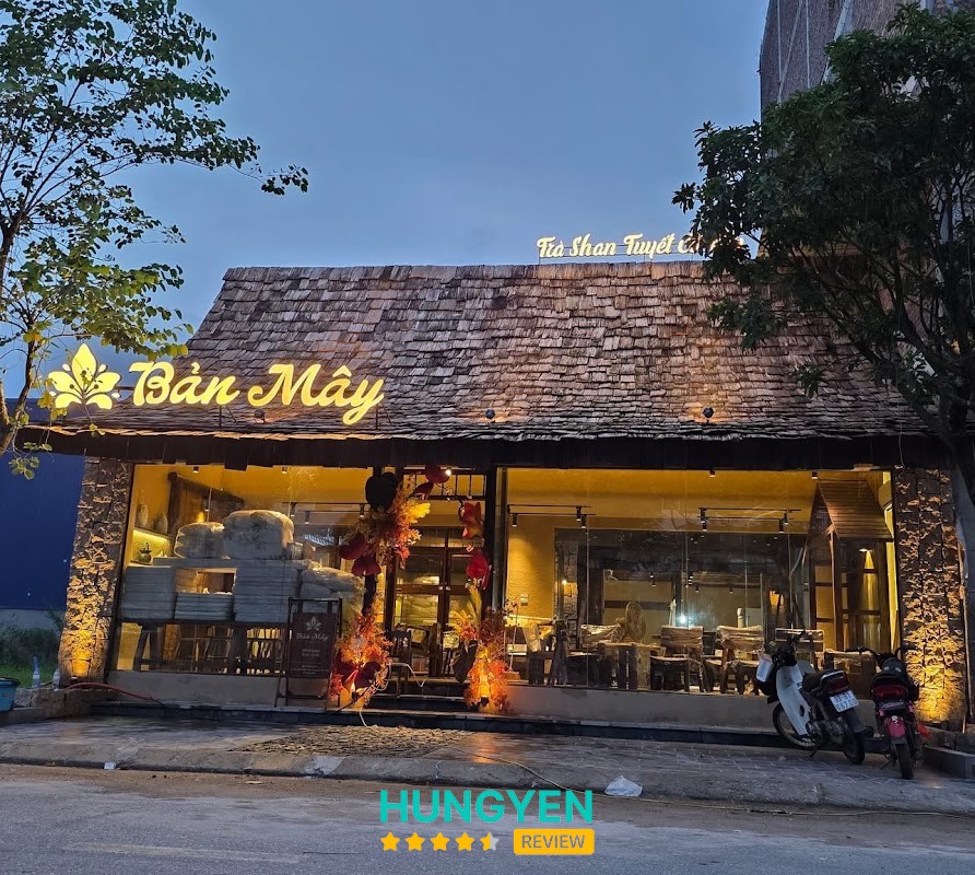 Bản Mây Yên Mỹ