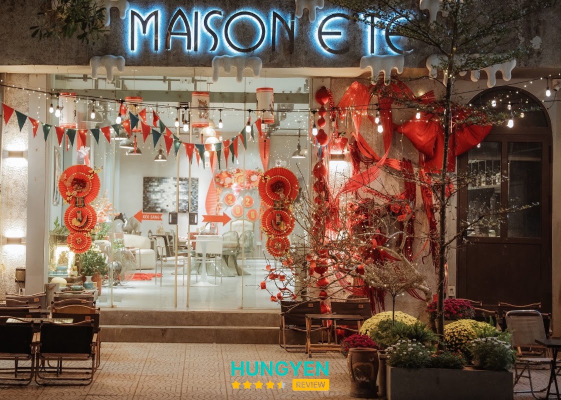 Maison de Éte Yên Mỹ