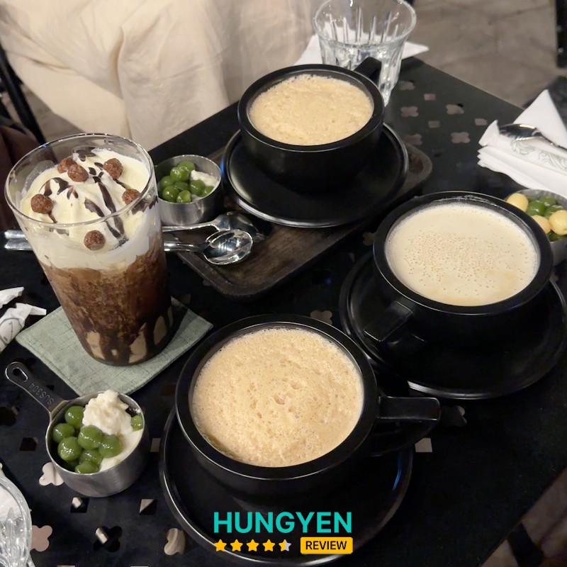 Xưởng Rang cà phê Yên Mỹ – hình ảnh 2