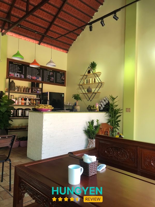 Smile Coffee Yên Mỹ