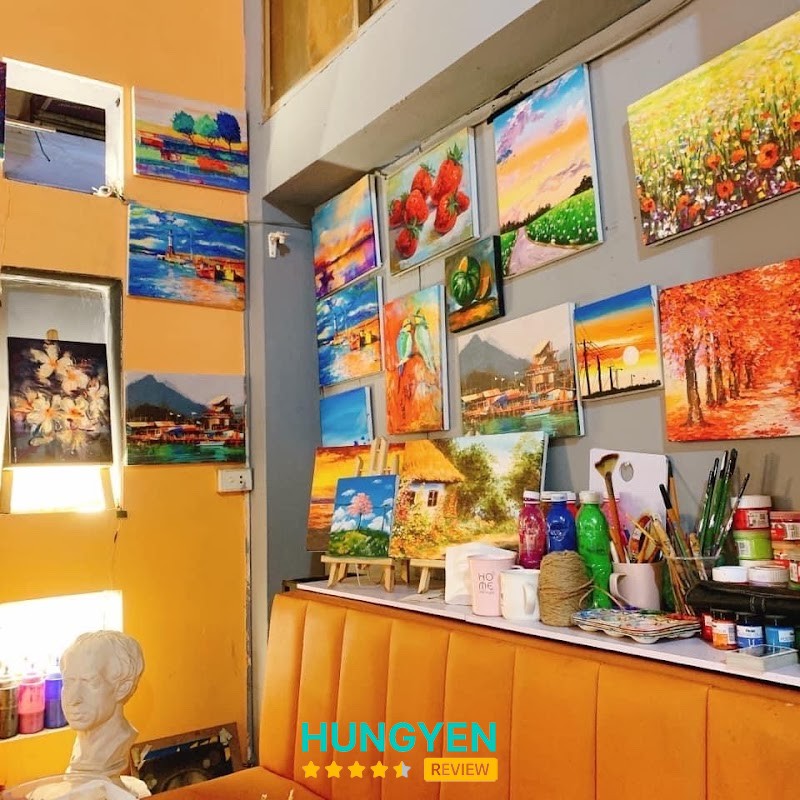 CAM CAFE Yên Mỹ