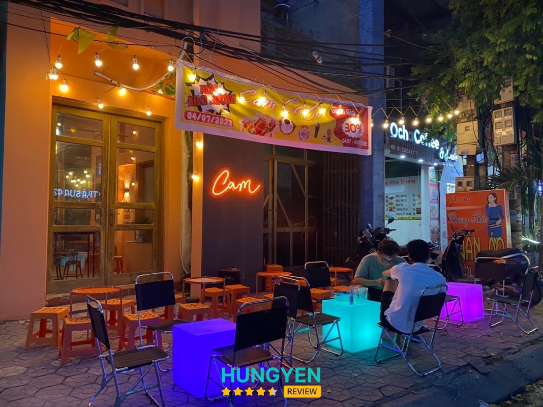 CAM CAFE – hình ảnh 2