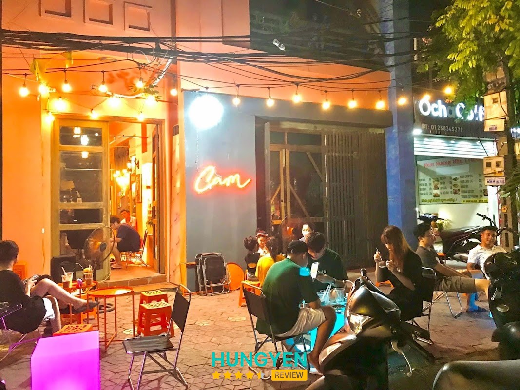CAM CAFE – hình ảnh 3
