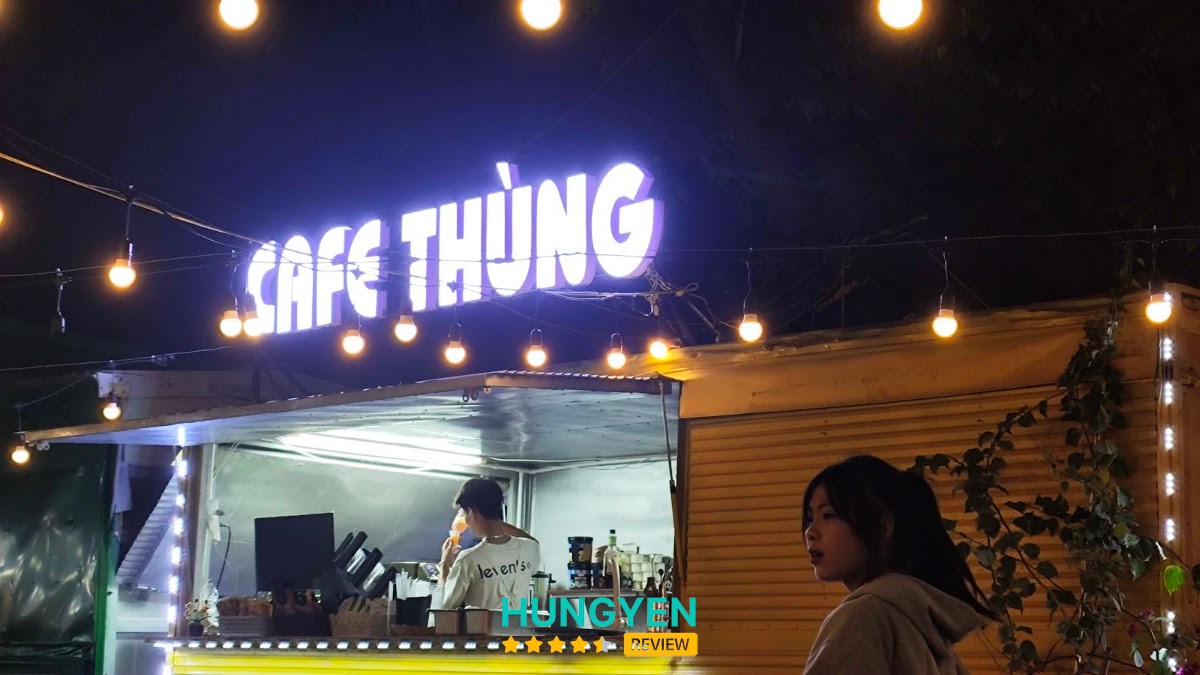 Cafe Thùng – hình ảnh 2