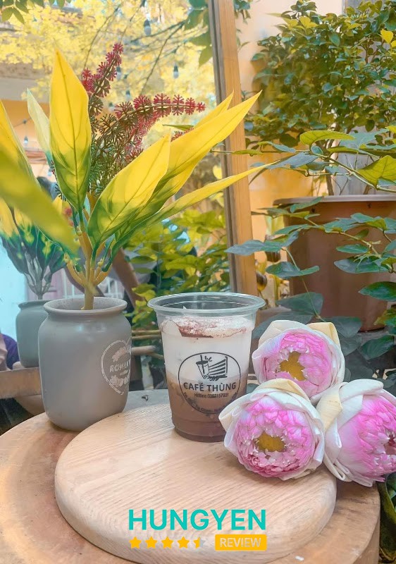 Cafe Thùng – hình ảnh 3