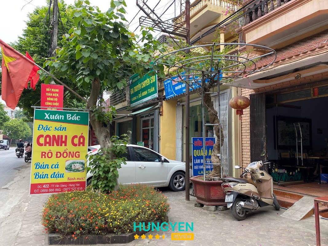 Canh Cá Rô Đồng Văn Giang hình ảnh 3