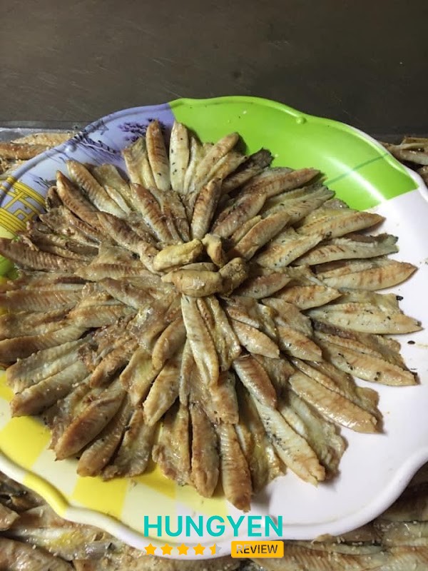 Canh cá rô đồng Yến 122 hình ảnh 2