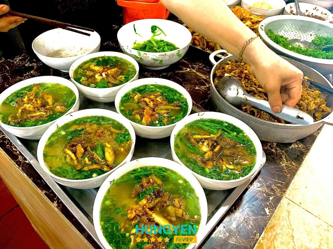 Quán Canh Cá Rô Đông Thịnh hình ảnh 2