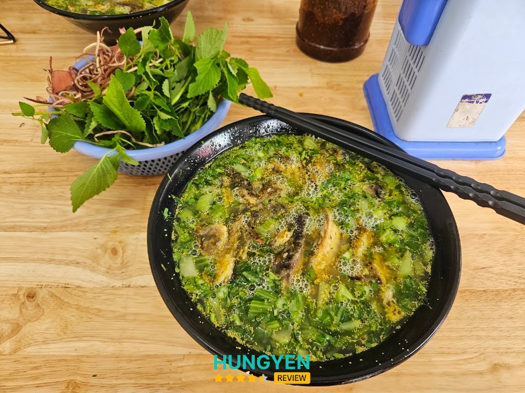 Canh cá rô Hưng Yên hình ảnh 2