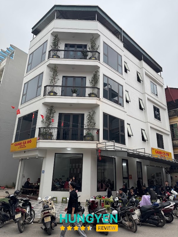 Canh cá rô Hưng Yên hình ảnh 3