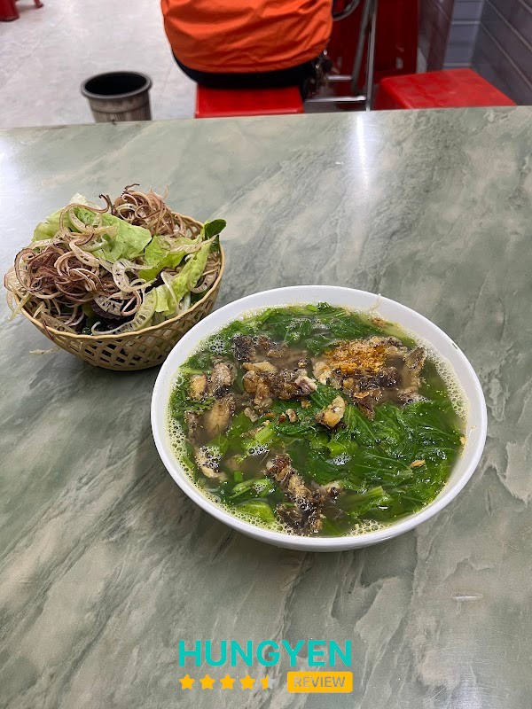 Canh cá rô đồng Đông Béo hình ảnh 3