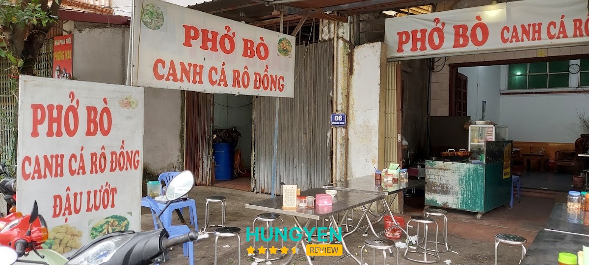 Canh cá rô đồng Như Quỳnh Hạnh Tuyển