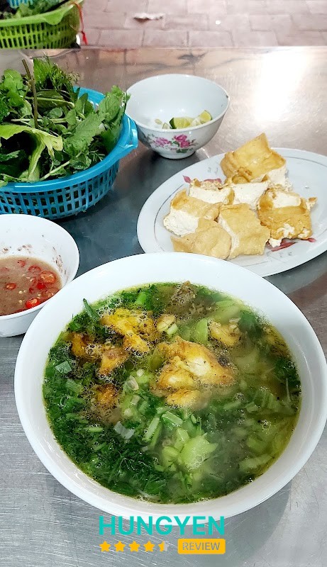 Canh cá rô đồng Như Quỳnh hình ảnh 2