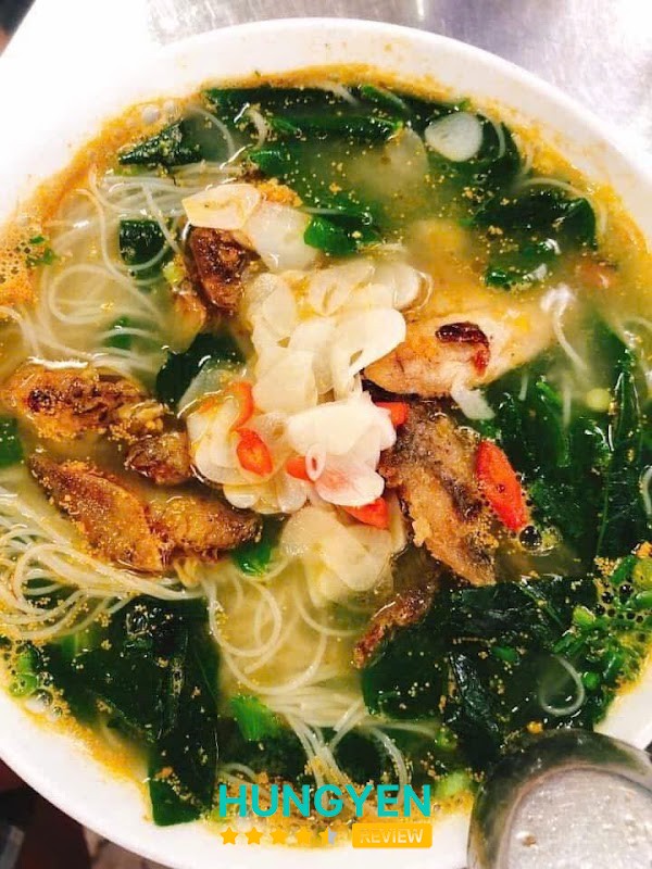 Canh cá rô đồng Yến 122 – hình ảnh 3