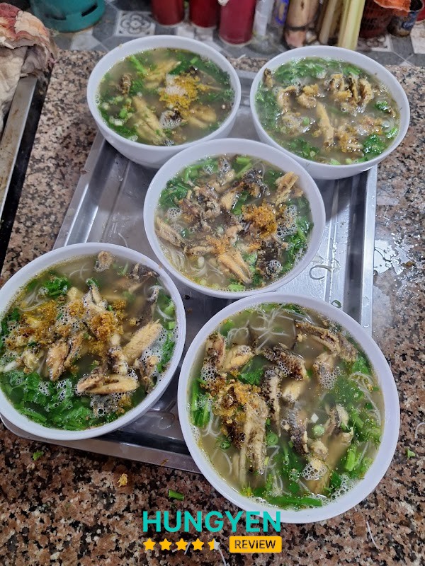 Canh cá rô đồng Đông Béo – hình ảnh 2