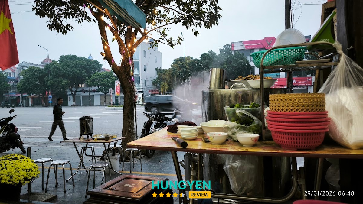 Canh Cá Rô Đồng 127 Tô Hiệu Phố Hiến